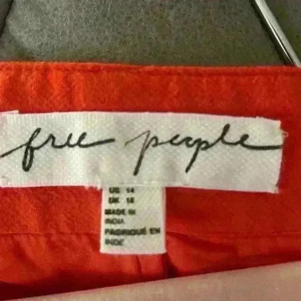 Free People Cotton Shorts - Picture 3 of 3